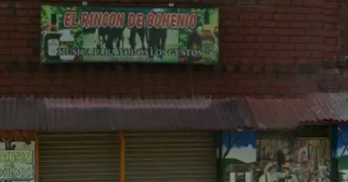 EL RINCON DE BOHEMIO EL RINCON DE BOHEMIO